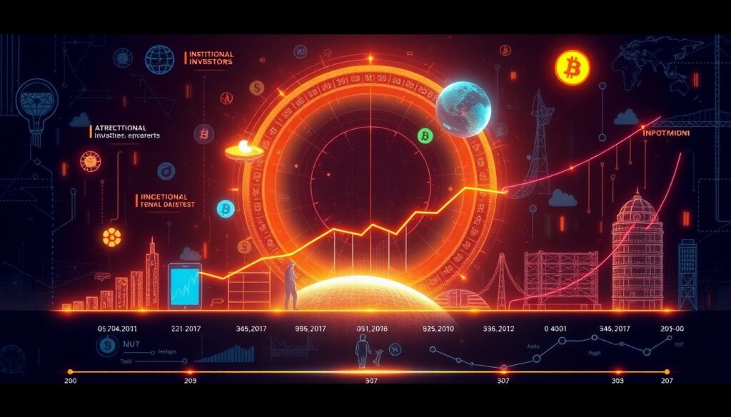 Что такое халвинг биткоина и как он влияет на цену - иллюстрация
