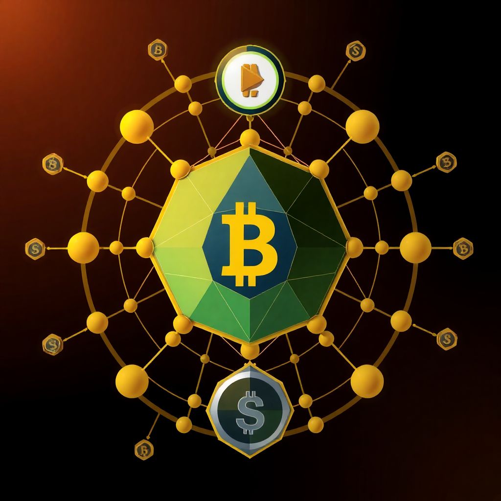 Диверсификация в крипте: не только биткоин и эфир Диверсификация в крипте: не только биткоин и эфир