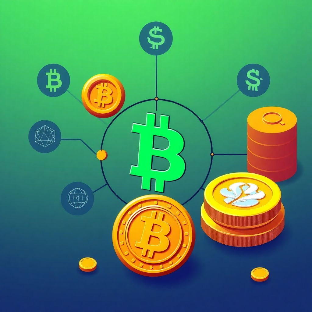 Самые востребованные профессии в криптоиндустрии